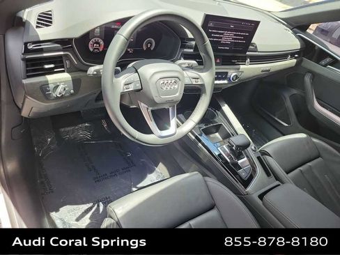 Certified 2023 Audi A5 2.0T Premium Plus w/ Premium Plus AWD/4WD image 10