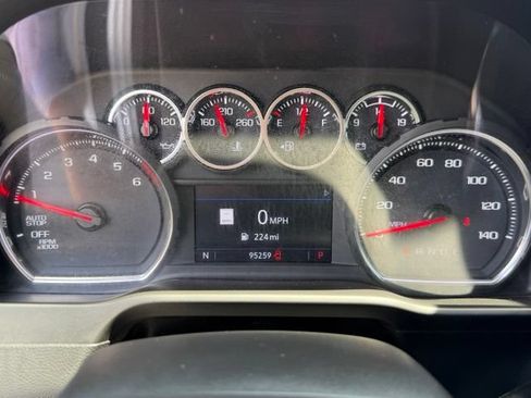 Used 2021 Chevrolet Silverado 1500 LTZ w/ LTZ Convenience Package II RWD image 15