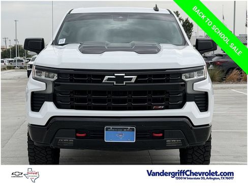 Used 2022 Chevrolet Silverado 1500 LT Trail Boss AWD/4WD image 7