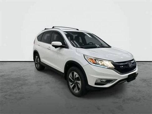 Used 2016 Honda CR-V Touring image 6