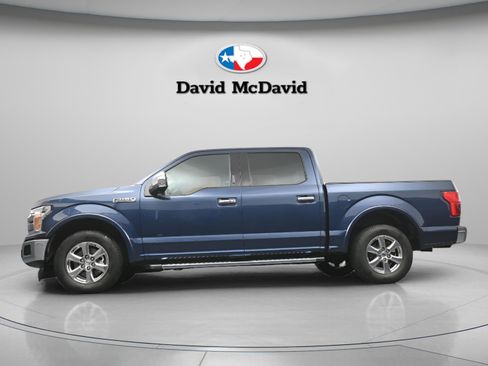 Used 2018 Ford F150 Lariat RWD image 31