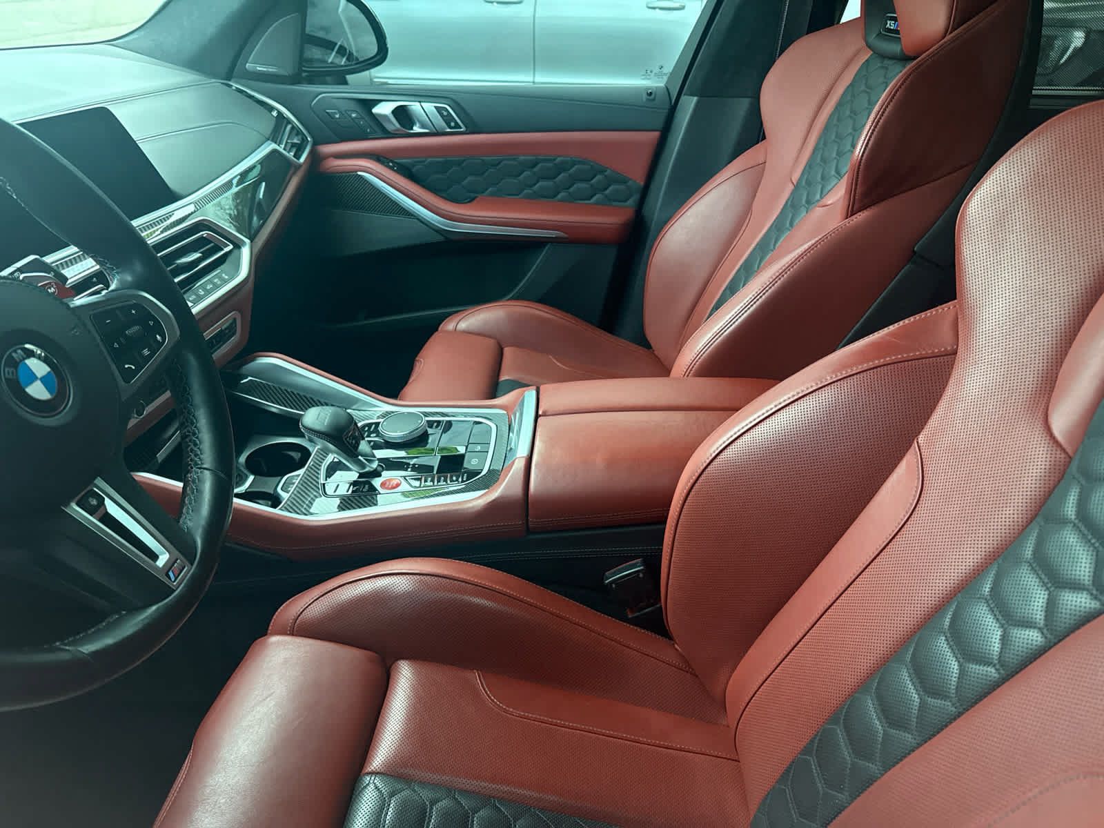 Used 2022 BMW X5 M w/ Competition Package 2 AWD/4WD image 8