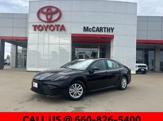 Used 2025 Toyota Camry LE FWD video 1