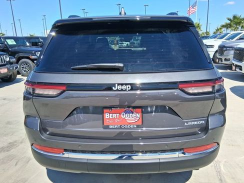 New 2026 Jeep Grand Cherokee Laredo X RWD image 6