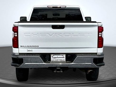 Used 2022 Chevrolet Silverado 2500 LT image 5