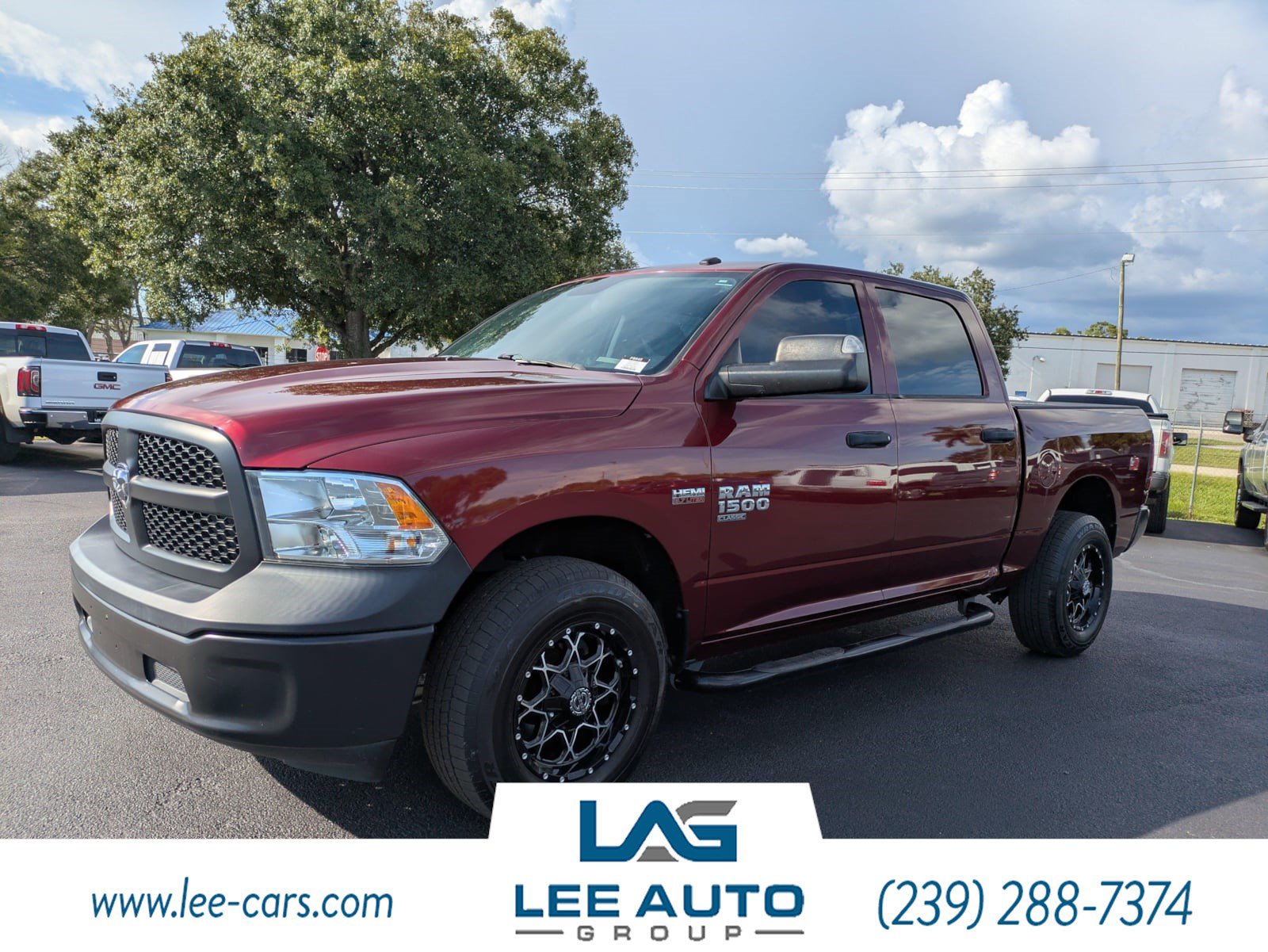Used 2022 RAM 1500 Tradesman w/ Popular Equipment Group AWD/4WD image 7