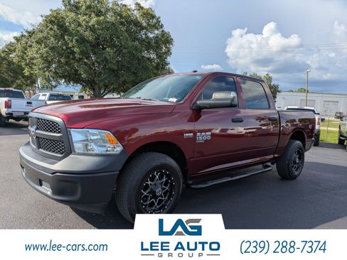 Used 2022 RAM 1500 Tradesman w/ Popular Equipment Group AWD/4WD image 7