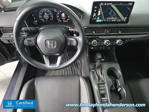 Certified 2023 Honda Civic Touring image 12