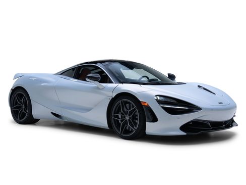 Used 2018 McLaren 720S Performance RWD image 13