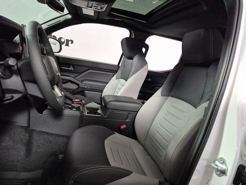 New 2025 Toyota Tacoma TRD Off-Road image 16