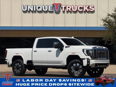 Used 2024 GMC Sierra 2500 Denali w/ Denali Reserve Package