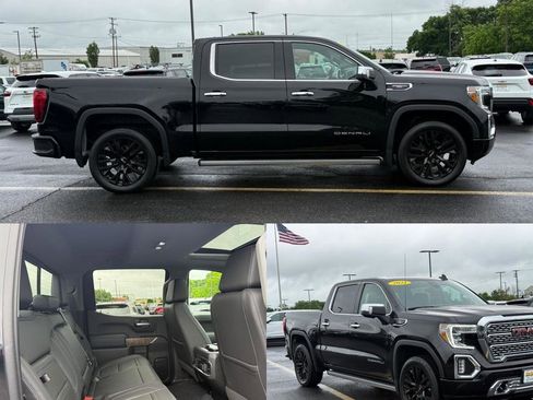 Used 2021 GMC Sierra 1500 Denali w/ Denali Ultimate Package AWD/4WD image 28