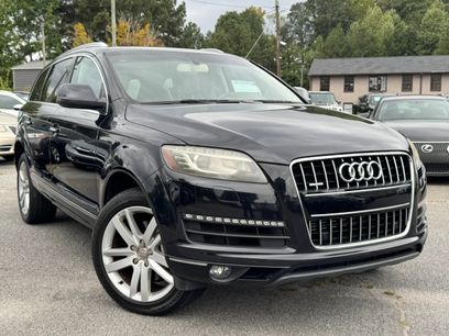 Used 2014 Audi Q7 3.0T Premium Plus w/ Premium Plus Package