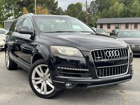 Used 2014 Audi Q7 3.0T Premium Plus w/ Premium Plus Package image 1