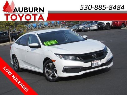 Used 2020 Honda Civic LX