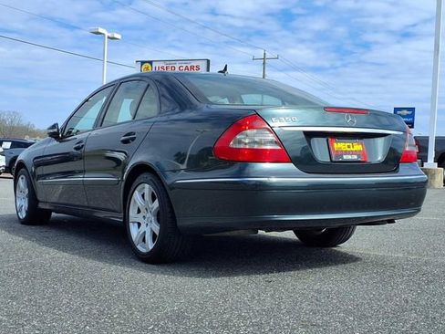 Used 2007 Mercedes-Benz E 350 Sedan image 7