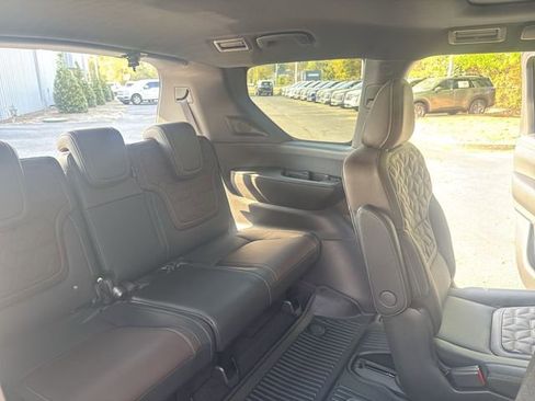 New 2026 Nissan Armada Platinum RWD image 12