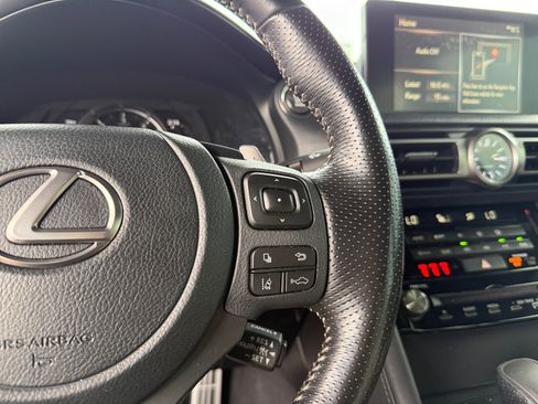 Used 2021 Lexus IS 350 F Sport RWD image 17