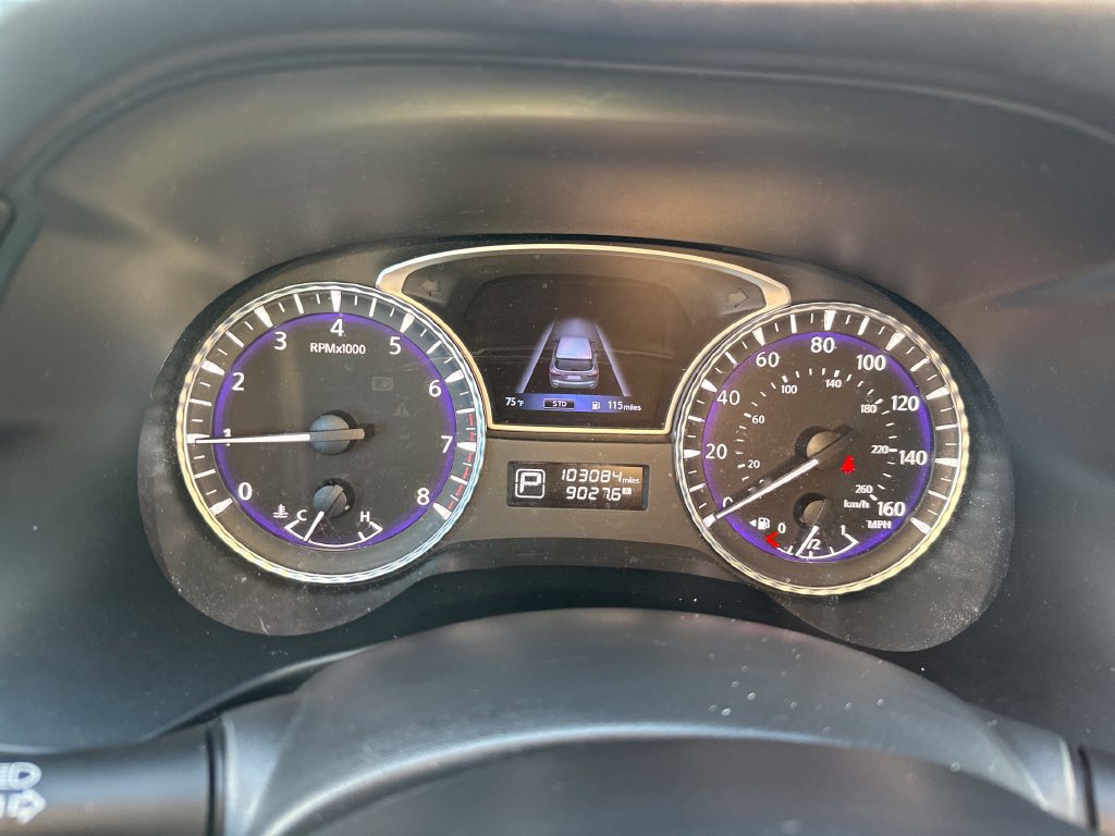 Used 2019 INFINITI QX60 Pure AWD/4WD image 32