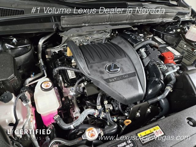 Used 2023 Lexus RX 350 FWD w/ Accessory Package (Z1) image 28