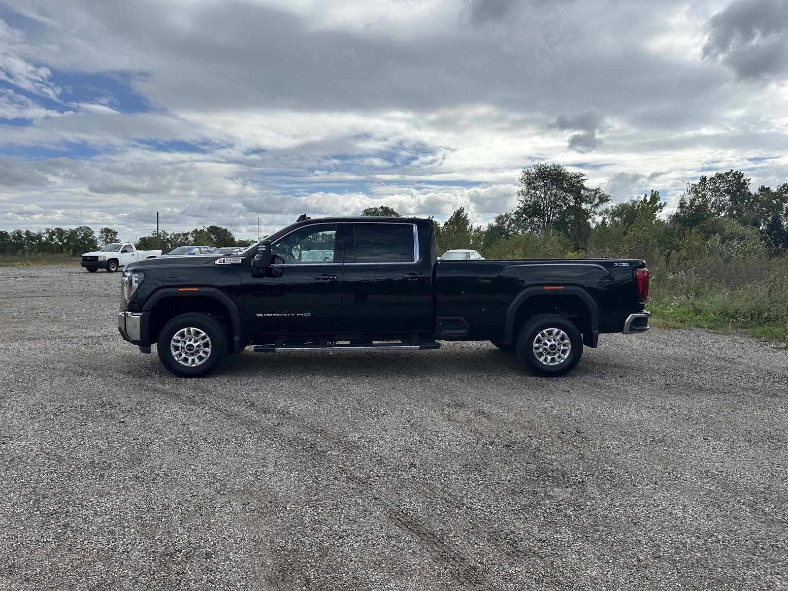 Used 2025 GMC Sierra 2500 SLE w/ Preferred Package AWD/4WD image 22