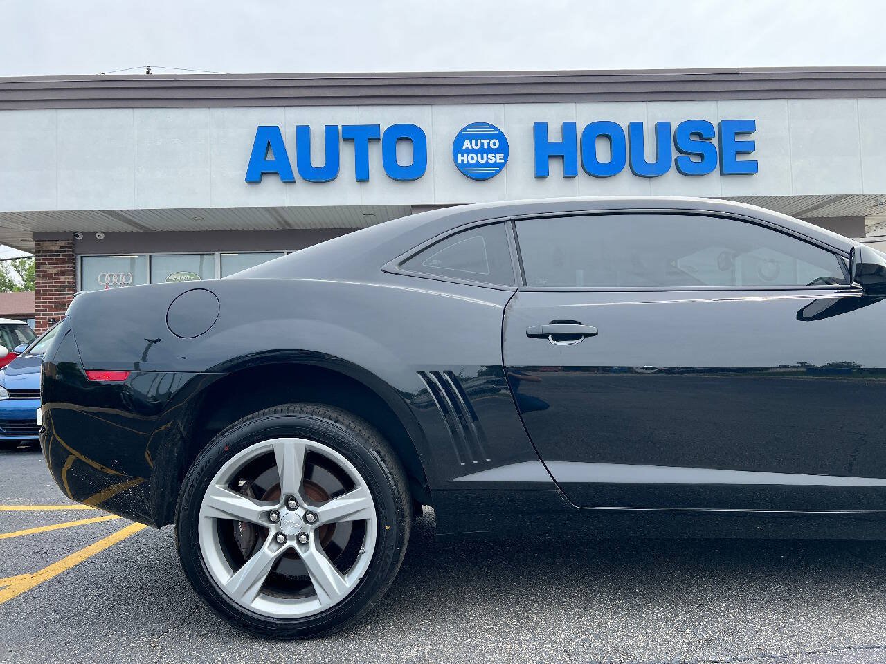 Used 2010 Chevrolet Camaro SS w/ RS Package RWD image 33