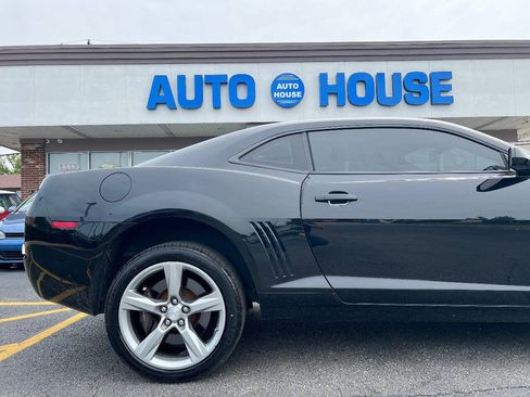 Used 2010 Chevrolet Camaro SS w/ RS Package RWD image 33
