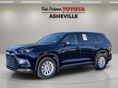 Certified 2024 Toyota Grand Highlander XLE