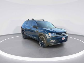 Used 2018 Volkswagen Atlas SEL Premium AWD/4WD video 2
