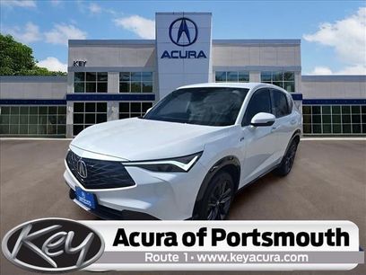 Used 2025 Acura ADX A-Spec