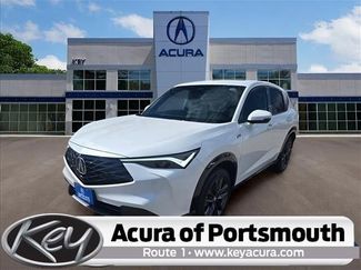 Used 2025 Acura ADX A-Spec AWD/4WD video 1