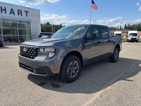 New 2026 Ford Maverick XLT w/ Equipment Group 301A AWD/4WD image 7