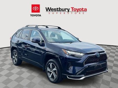 Certified 2023 Toyota RAV4 SE