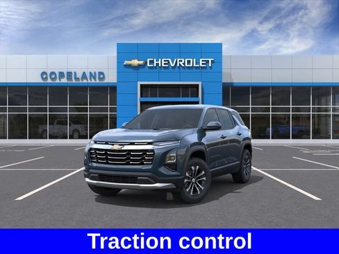New 2027 Chevrolet Equinox LT FWD image 9
