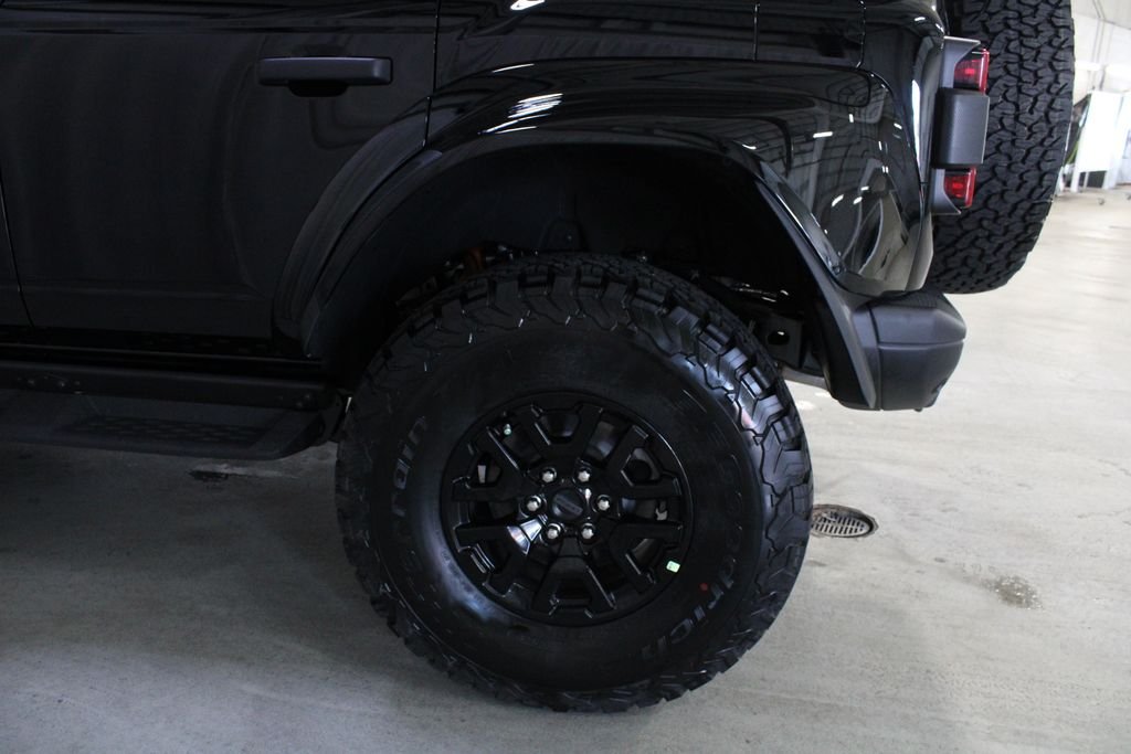 New 2026 Ford Bronco Raptor AWD/4WD image 28