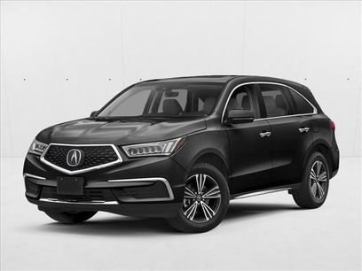 Used 2018 Acura MDX SH-AWD