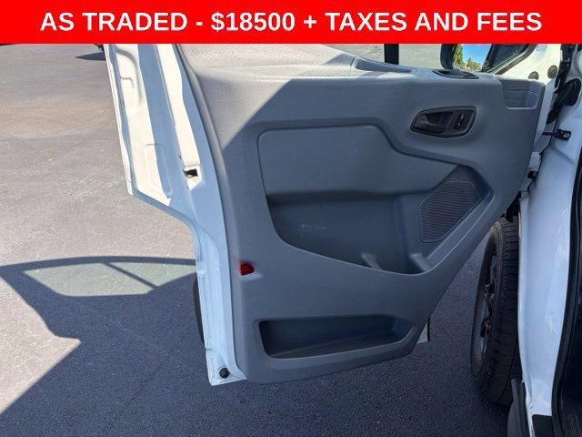 Used 2019 Ford Transit 250 130 Low Roof w/ Exterior Upgrade Package RWD image 11