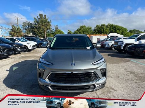 New 2026 Buick Encore GX Preferred w/ Advanced Technology Package image 3