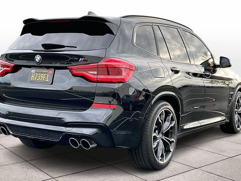 Used 2020 BMW X3 M w/ Executive Package image 14