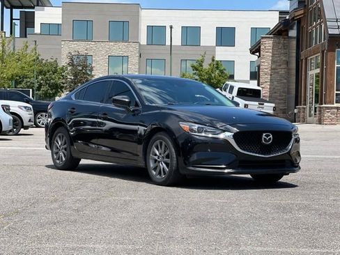 Used 2021 MAZDA MAZDA6 Sport FWD image 1