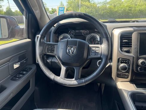 Used 2016 RAM 1500 Big Horn AWD/4WD image 15