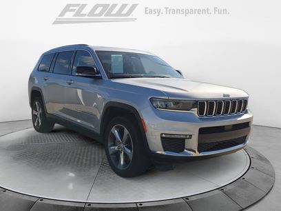 Used 2021 Jeep Grand Cherokee L Limited