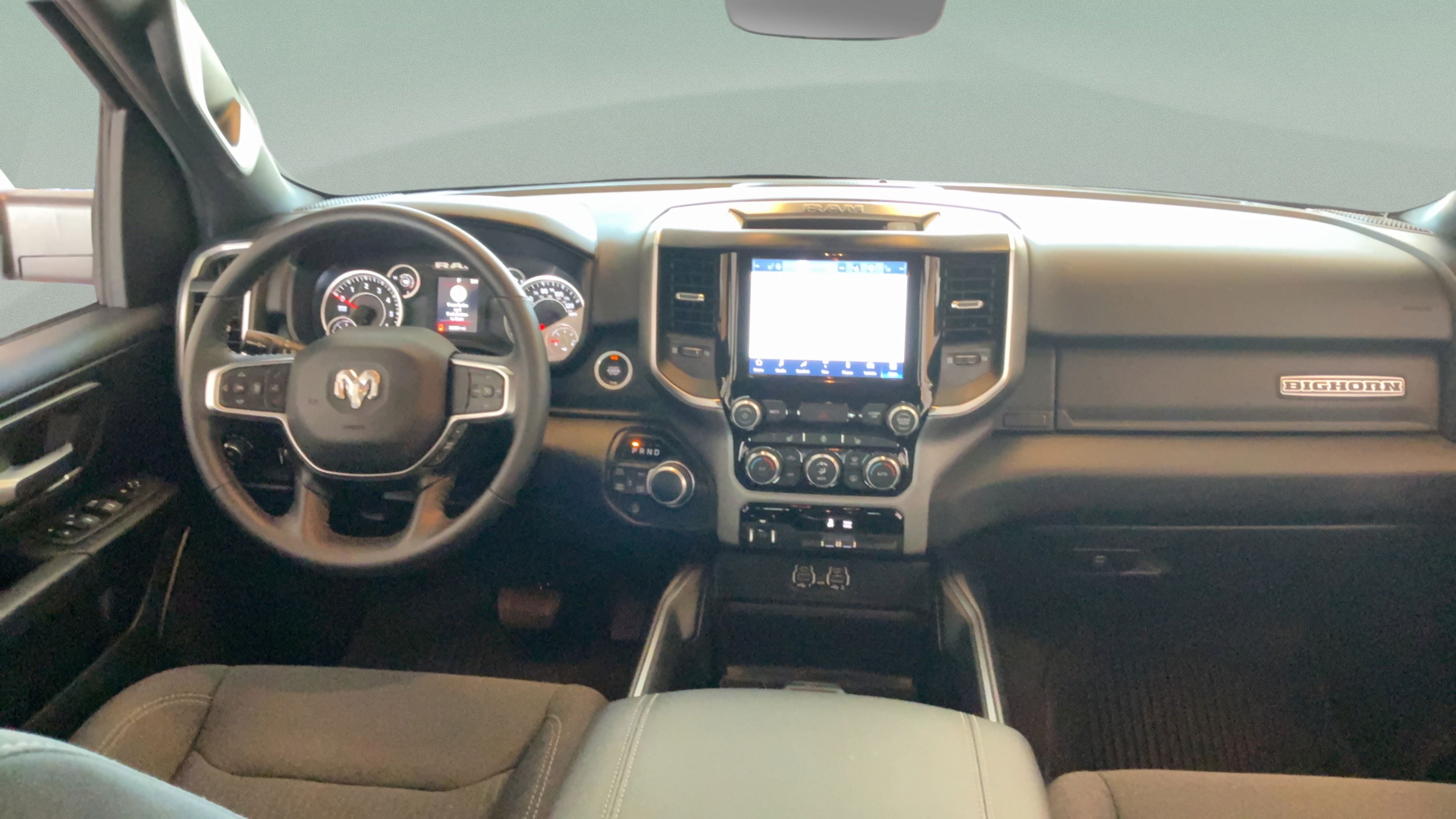 Used 2024 RAM 1500 Big Horn AWD/4WD image 36