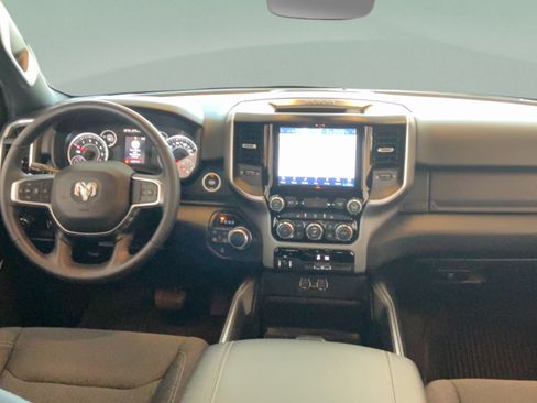 Used 2024 RAM 1500 Big Horn AWD/4WD image 36