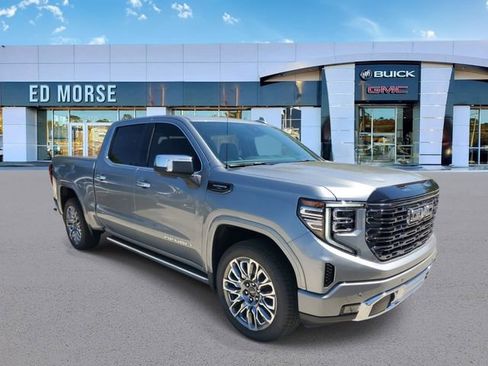 New 2026 GMC Sierra 1500 Denali Ultimate AWD/4WD image 4