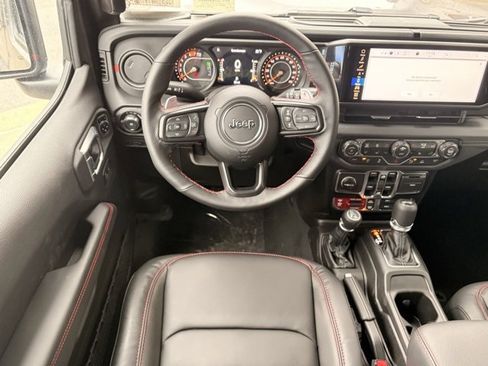 New 2026 Jeep Wrangler Unlimited Rubicon 392 image 36