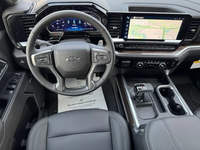 New 2026 Chevrolet Silverado 1500 RST AWD/4WD image 13