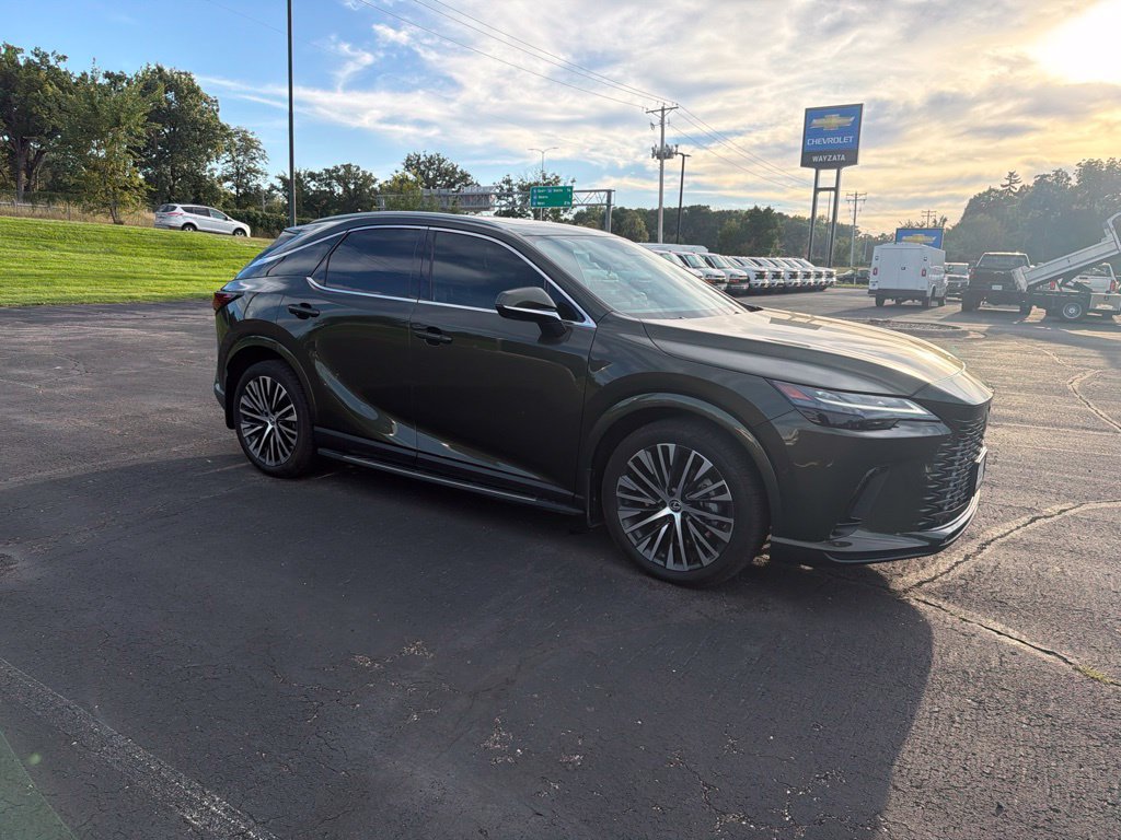Used 2024 Lexus RX 350 Premium Plus w/ Convenience Package FWD image 17