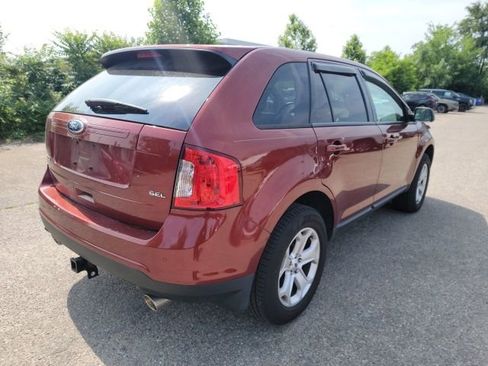 Used 2014 Ford Edge SEL w/ Equipment Group 205A FWD image 6