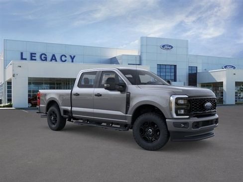 New 2026 Ford F250 XL w/ STX Appearance Package AWD/4WD image 7